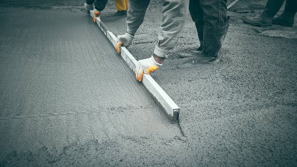 Best Concrete Patio Design and Installation in Canton, PA