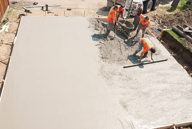 Best Concrete Driveway Installation in Canton, PA