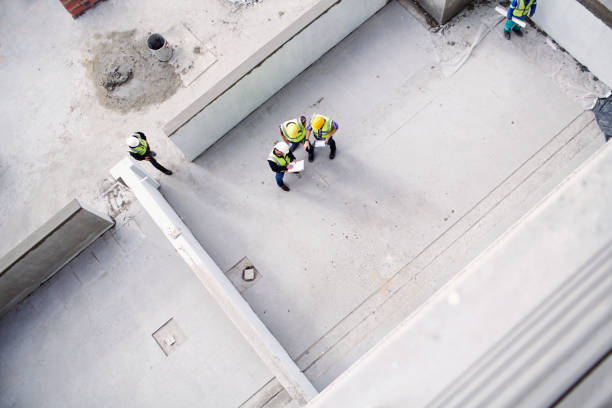 Best Concrete Slab Construction in Canton, PA